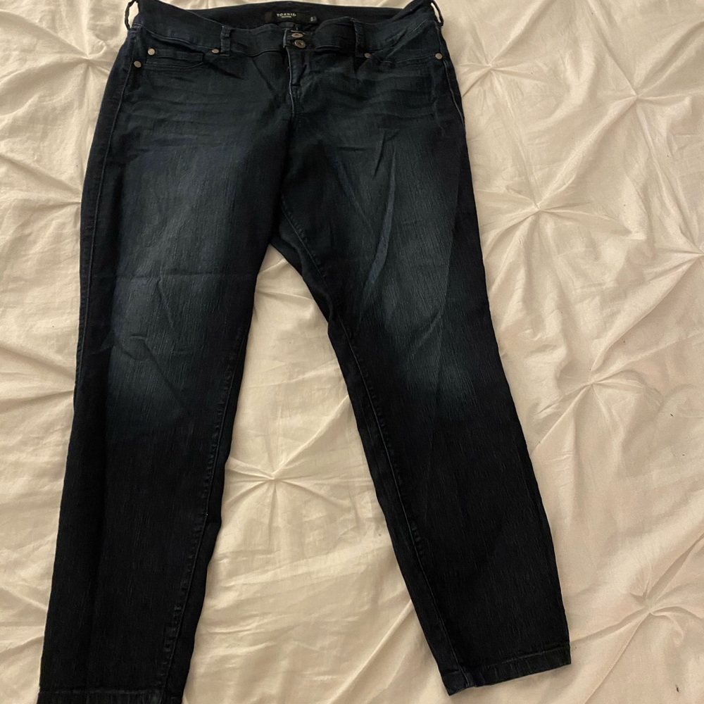 Crop Jeans Torrid